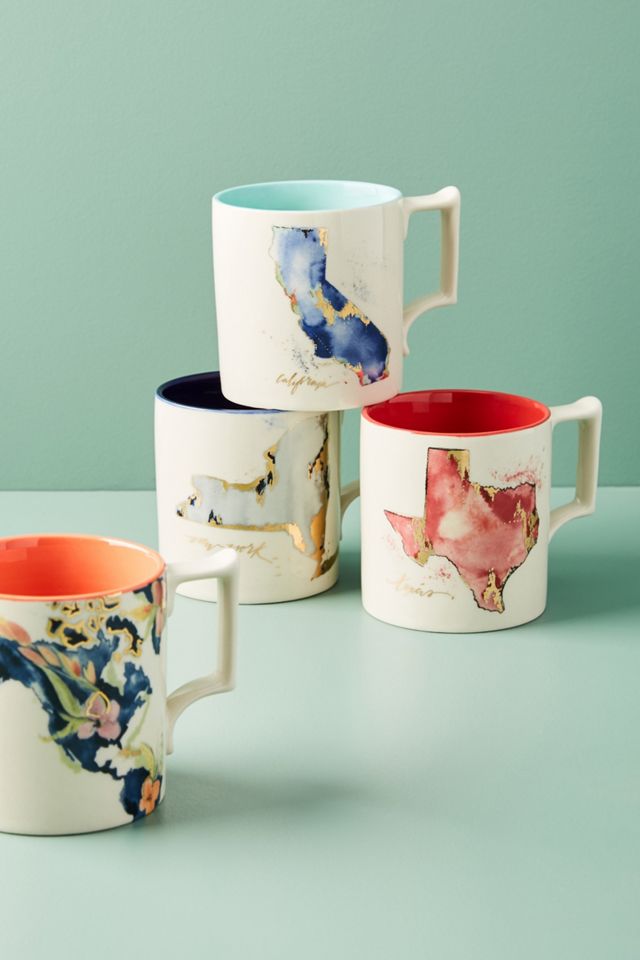 Whitney Winkler Home State Mug #3