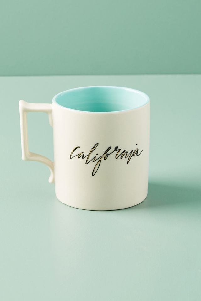 Whitney Winkler Home State Mug #1