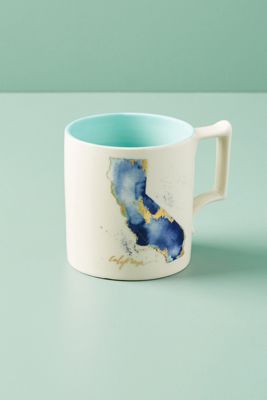 Whitney Winkler Home State Mug