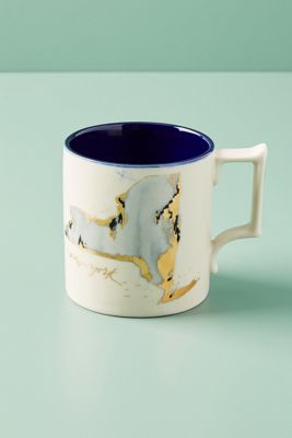 Whitney Winkler Home State Mug