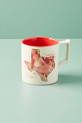 Whitney Winkler Home State Mug