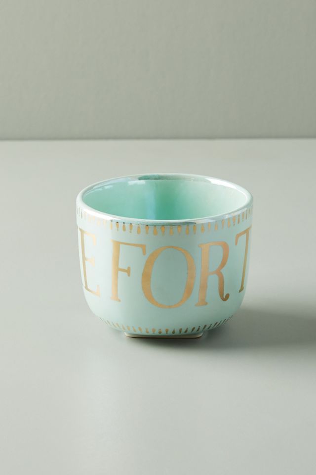 Luster Mug #1