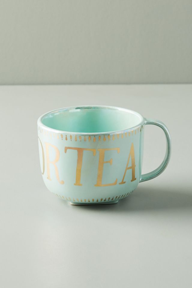 Luster Mug #2