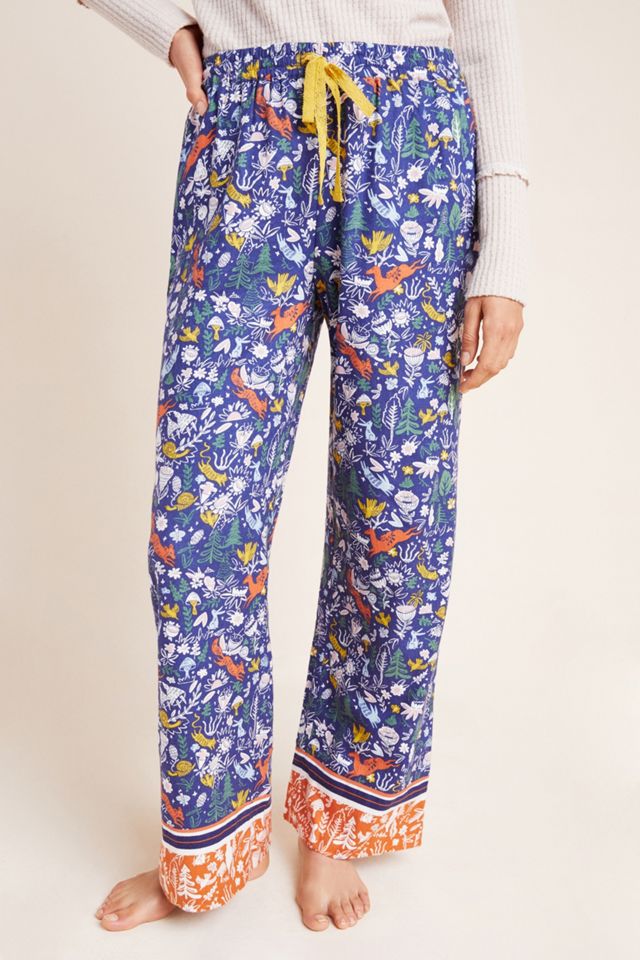 Melissa Castrillon Heartland Flannel Sleep Pants #2