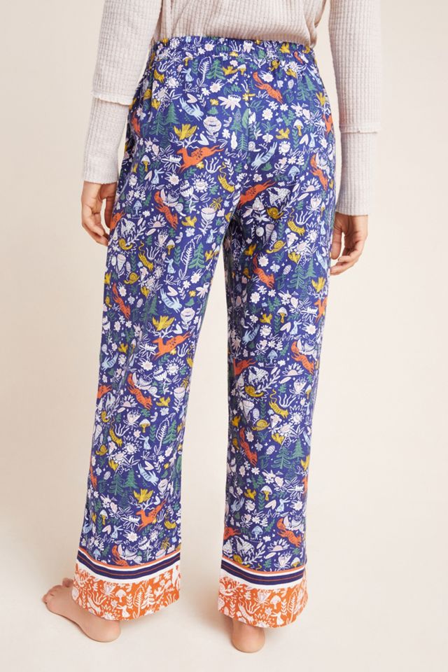 Melissa Castrillon Heartland Flannel Sleep Pants #3