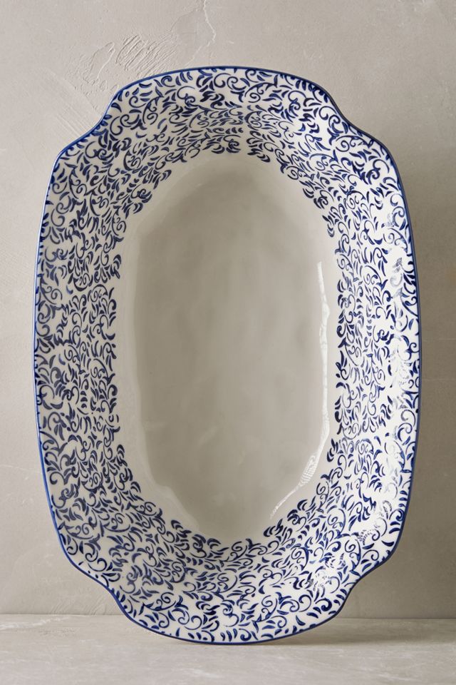 Attingham Serving Bowl #2