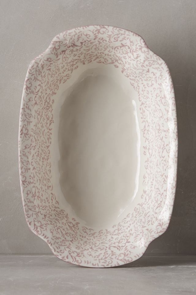 Attingham Serving Bowl #2