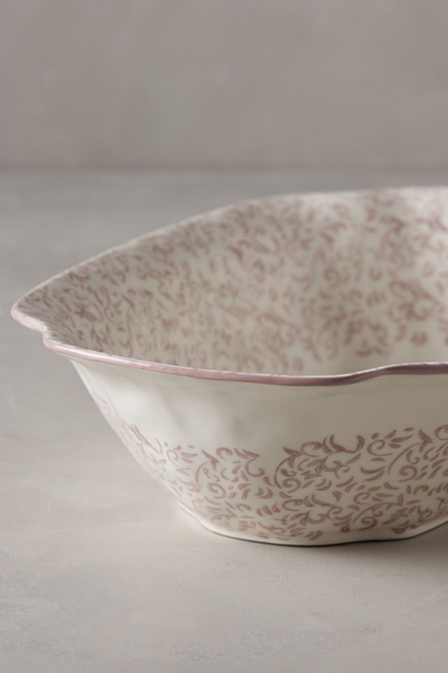 Attingham Serving Bowl #3