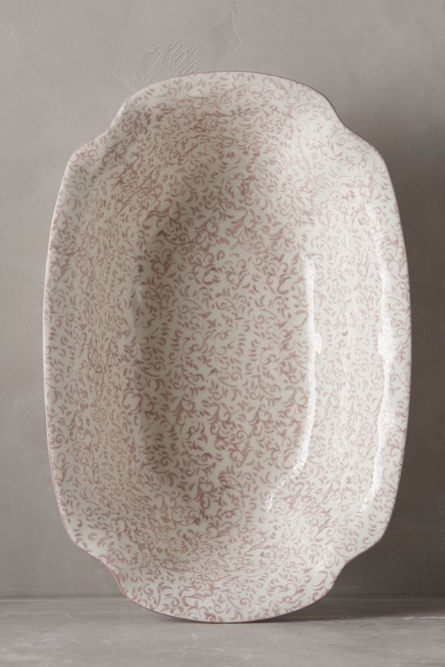 Attingham Serving Bowl
