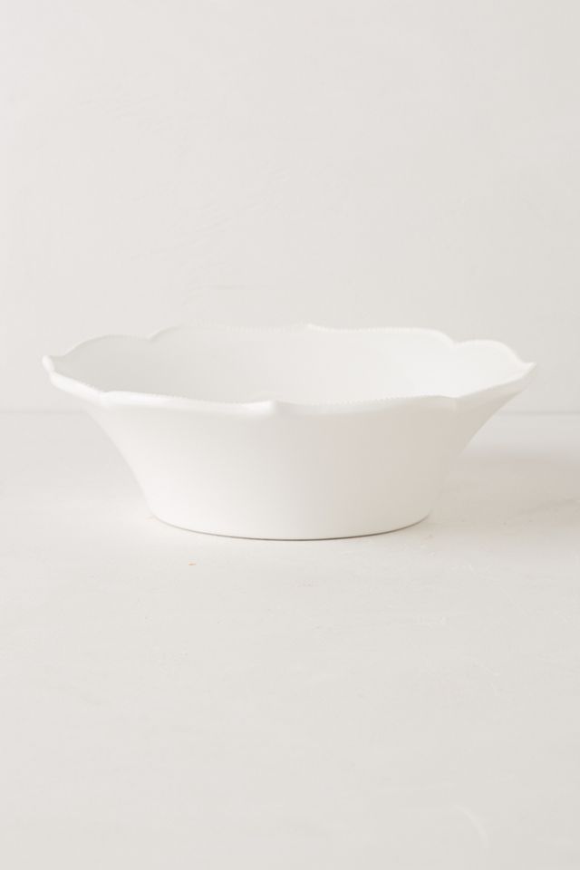 Lotus Serving Bowl #1