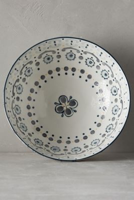 Fandoline Spindle Bowl
