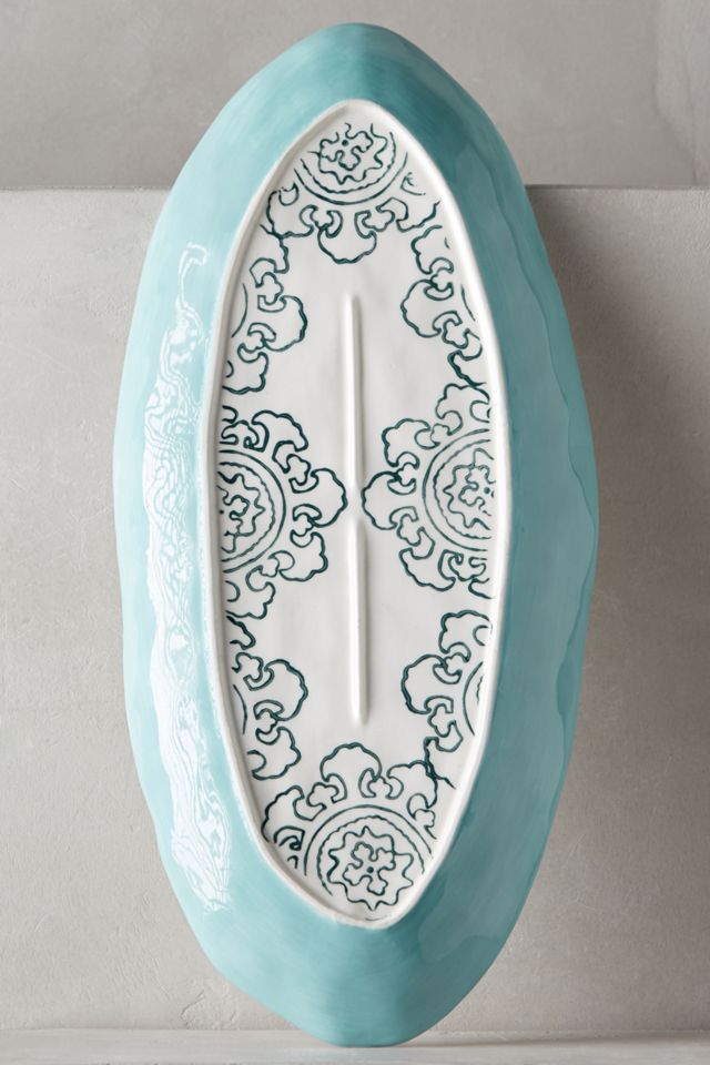 Gloriosa Serving Platter #1