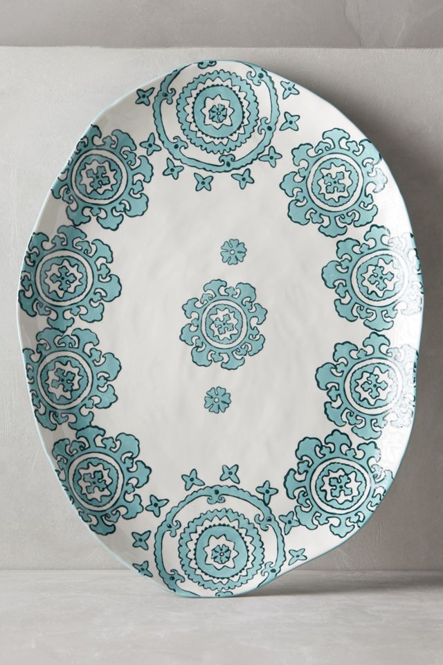 Gloriosa Serving Platter #2