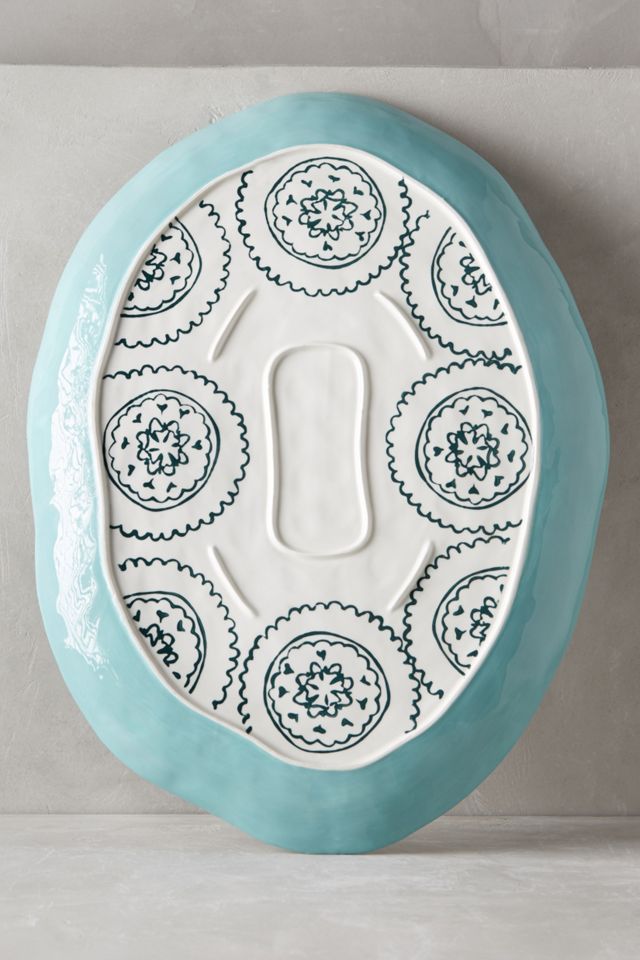 Gloriosa Serving Platter #3