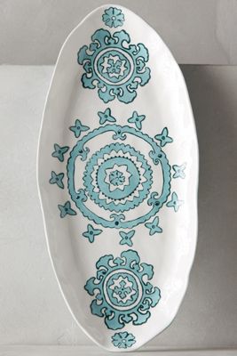 Gloriosa Serving Platter