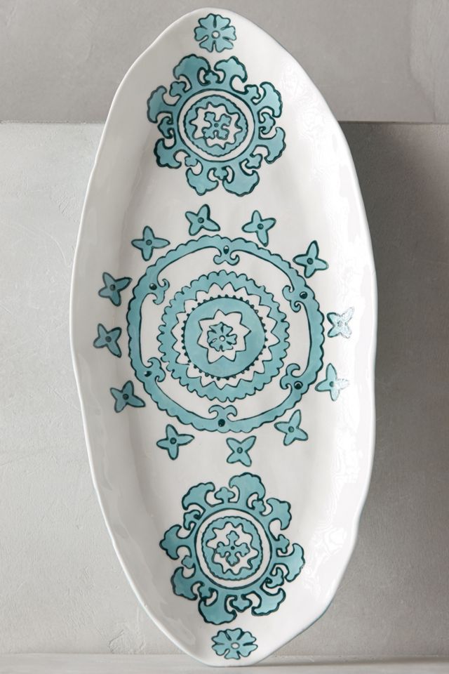 Gloriosa Serving Platter