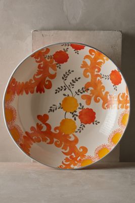 Sun Grove Large Serving Bowl