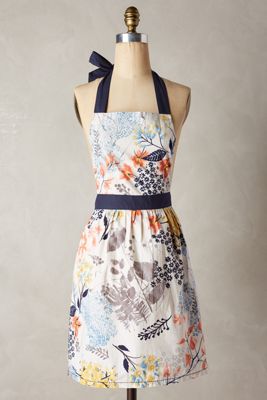 Botanist Knoll Apron