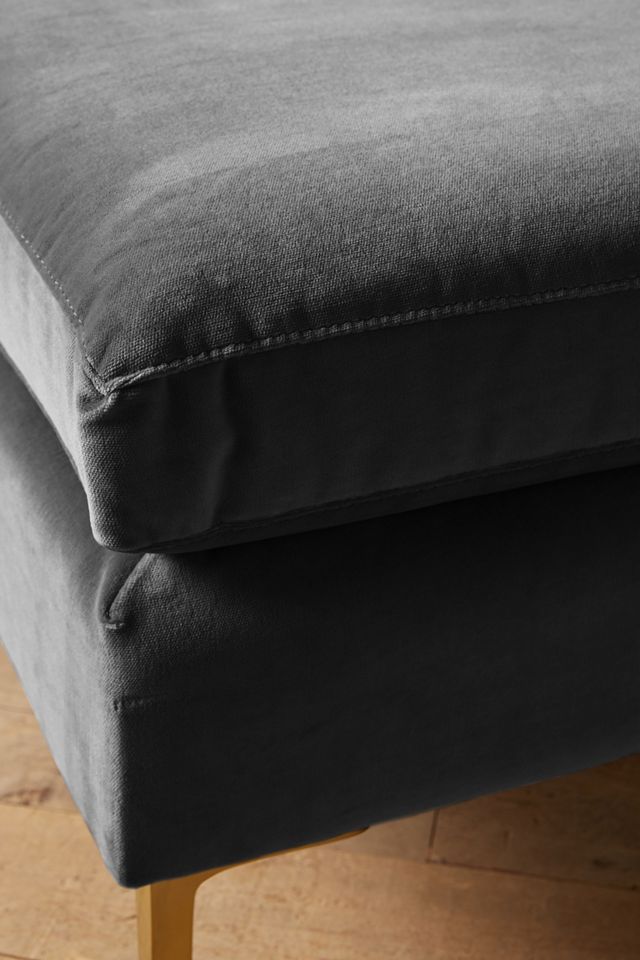 Velvet Edlyn Chair #1