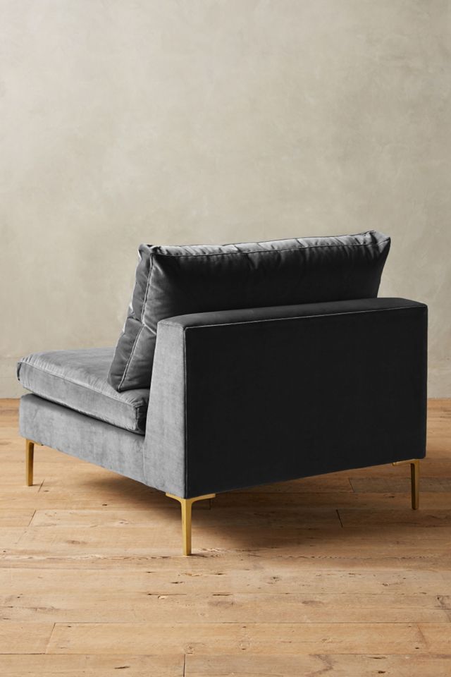 Velvet Edlyn Chair #2