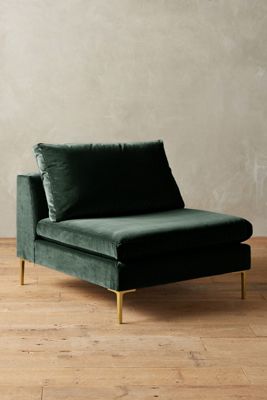 Velvet Edlyn Chair