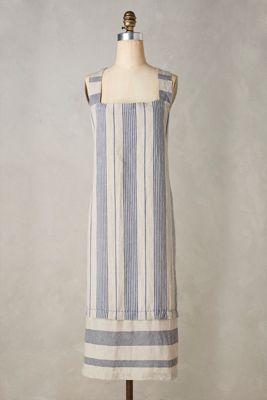 Linen Market Apron
