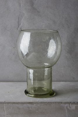 Cocktail Hour Goblet Glass