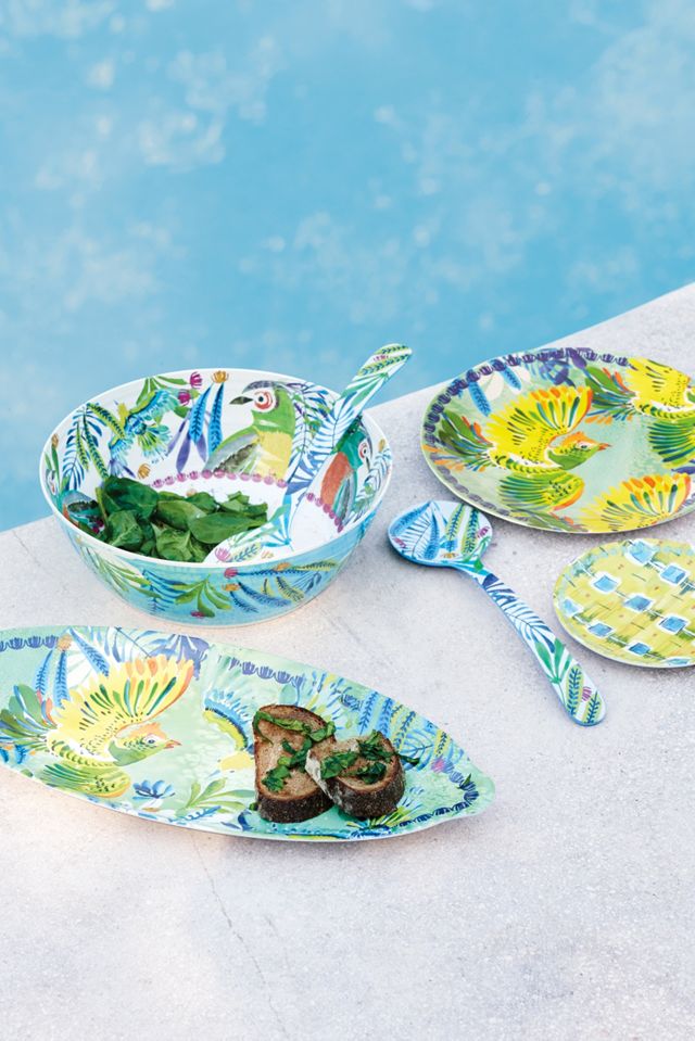 Aperta Melamine Serving Bowl #3