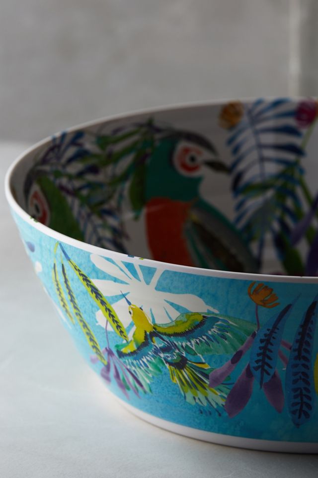 Aperta Melamine Serving Bowl #4