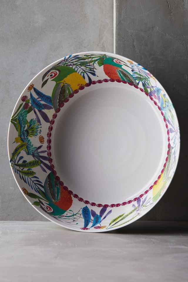 Aperta Melamine Serving Bowl