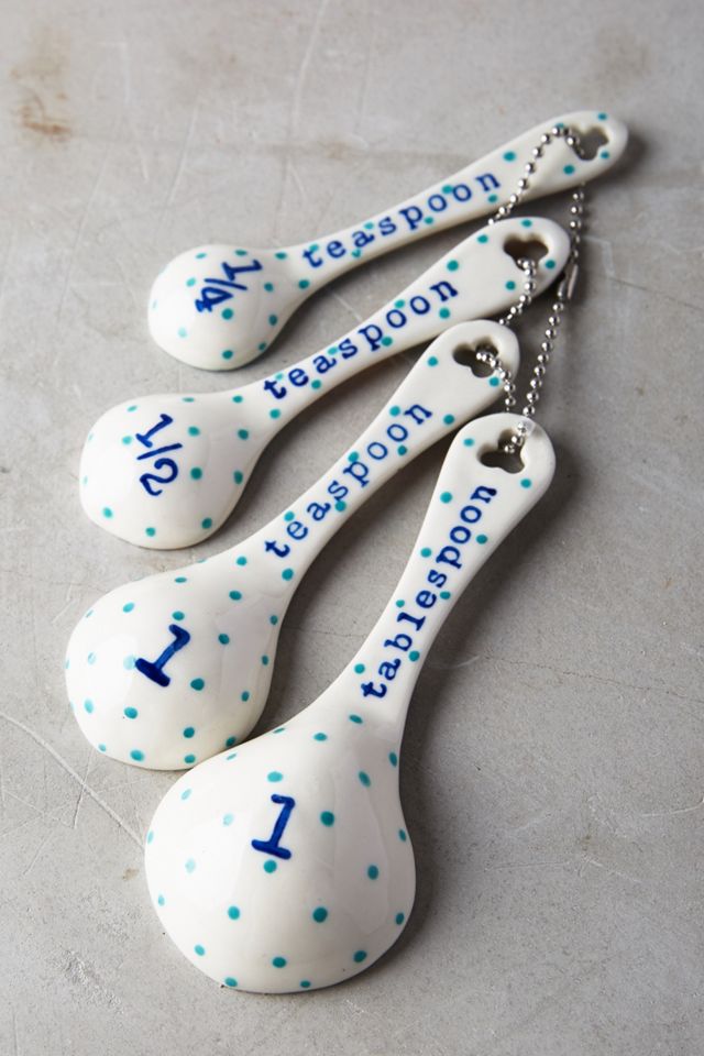 Delphina Measuring Spoons #1