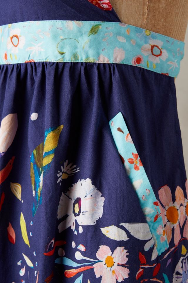 Moonbloom Apron #1