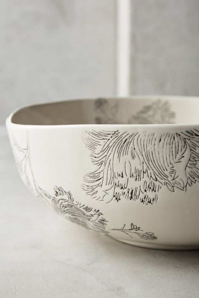 Pacifica Serving Bowl #2