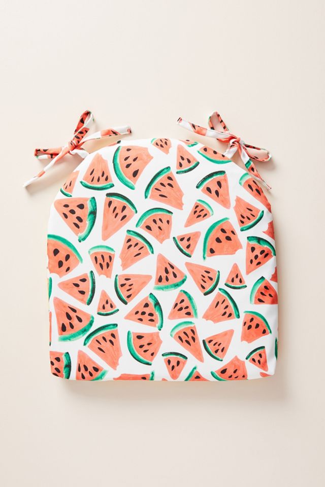 Colloquial Reversible Seat Cushion #1
