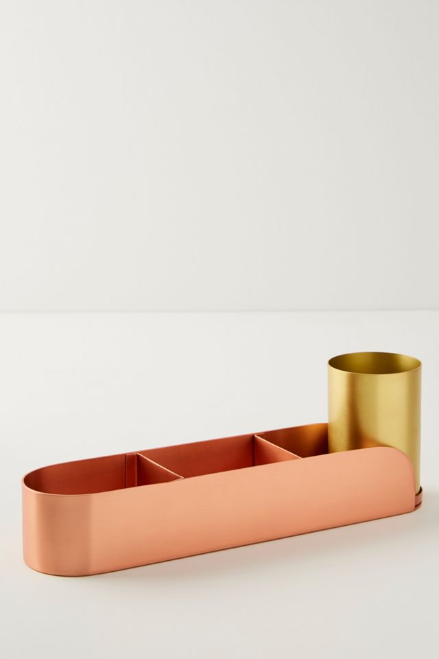 Loretta Desk Storage #1