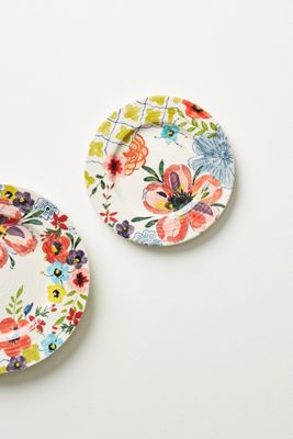 Sissinghurst Castle Bread Plate