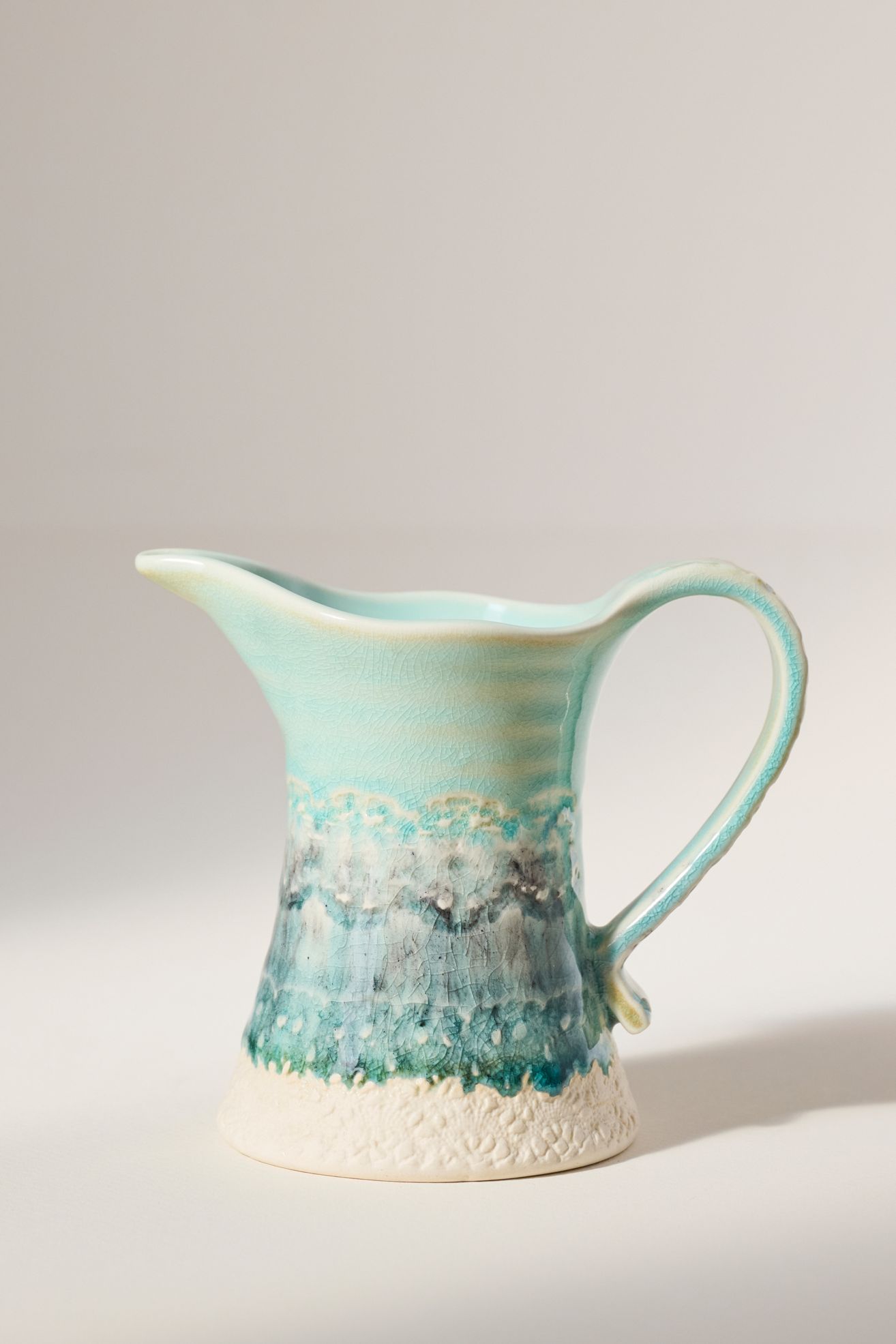 Old Havana Creamer - Sky, One Size