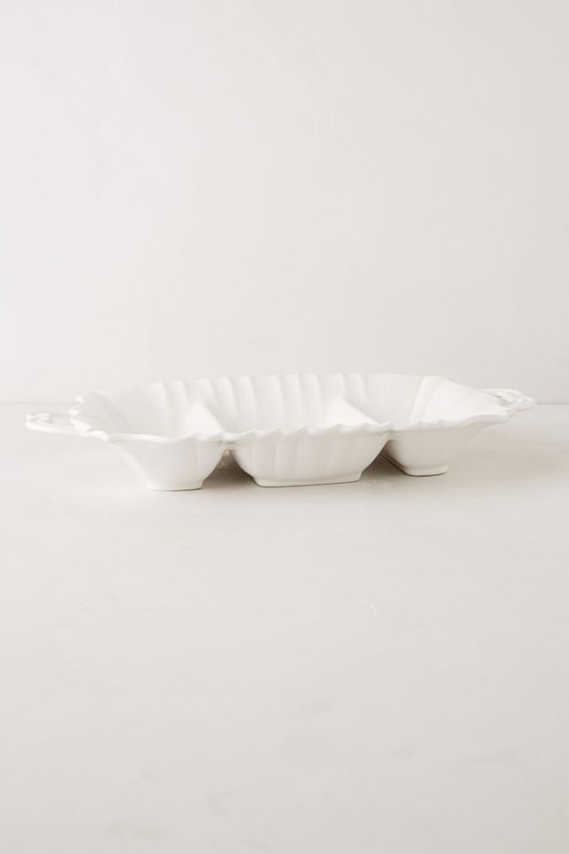 Hampstead Divided Platter #1