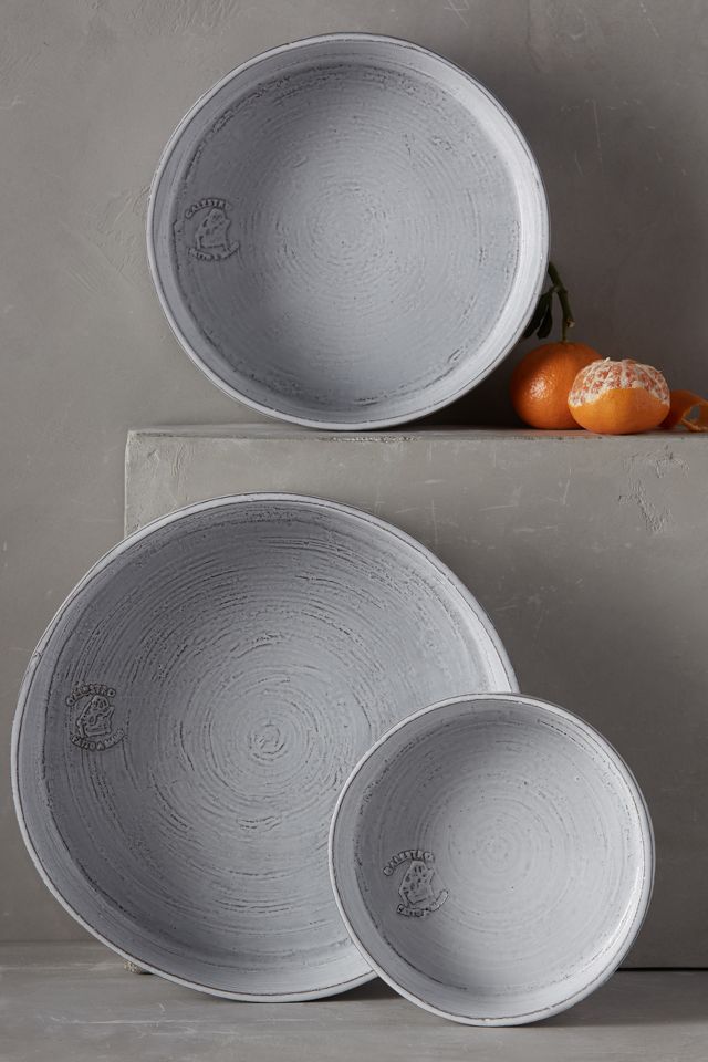 Anthropologie serving outlet bowl