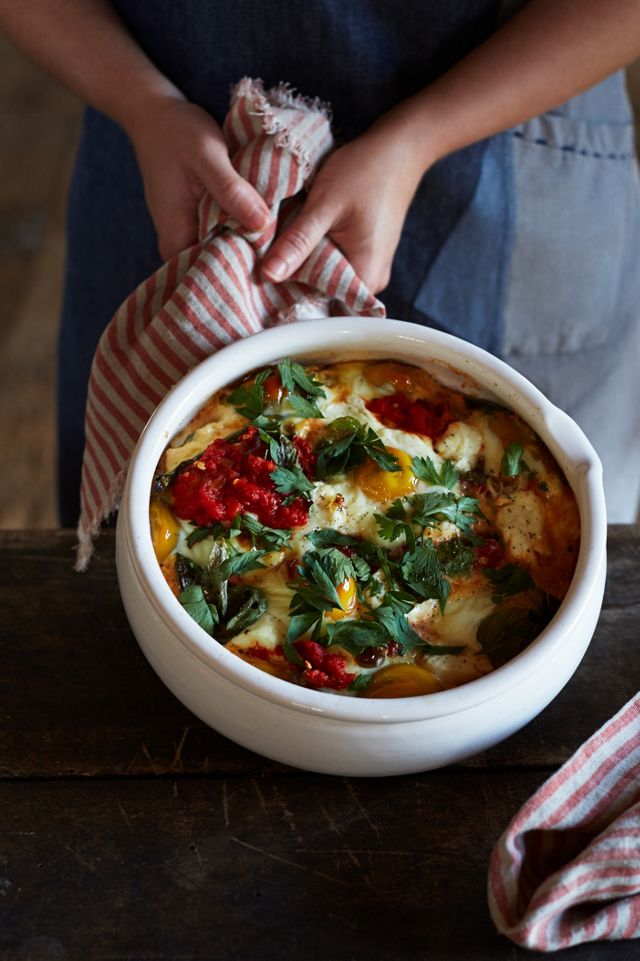Enameled Serret Cassoulet #2