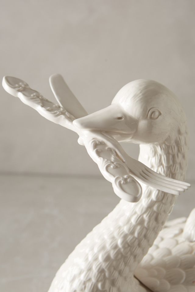 Archipelago Duck Tureen #1