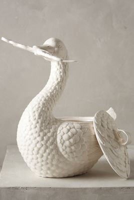 Archipelago Duck Tureen