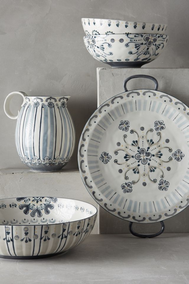Fandoline Mosaic Bowl #2