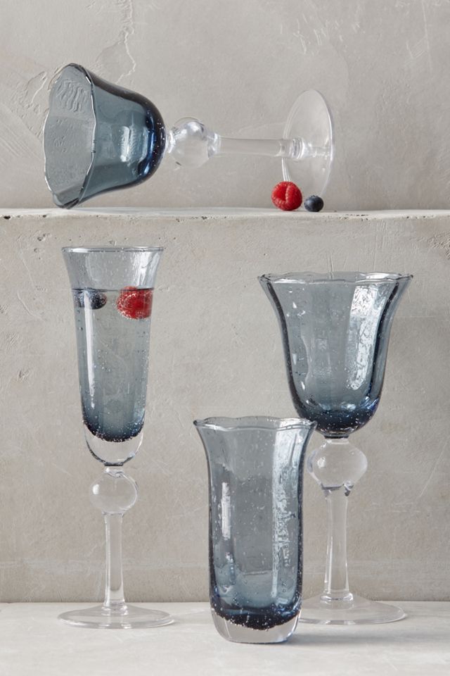 Trumpet Vine Tumbler #1