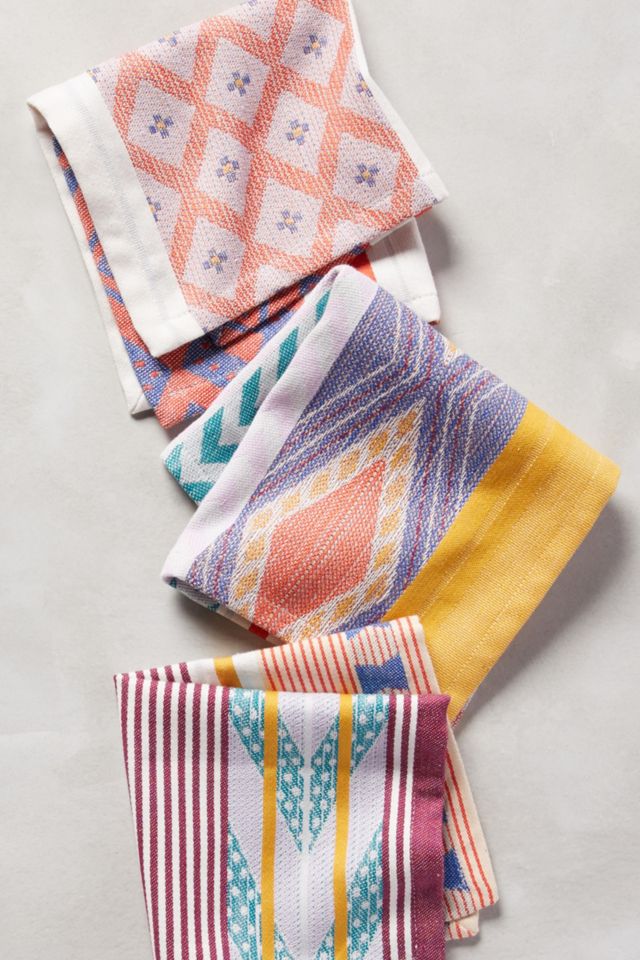 Sonora Cocktail Napkin #2
