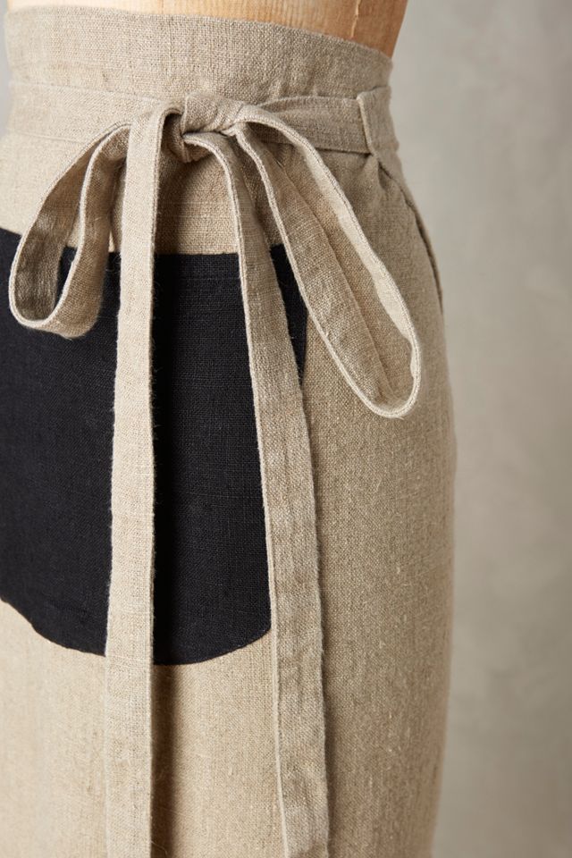 Anbauer Half Apron #1