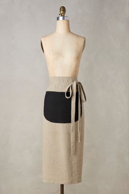 Anbauer Half Apron