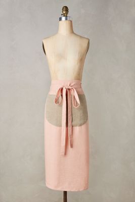 Anbauer Half Apron
