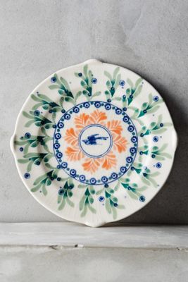 Vivero Canape Plate