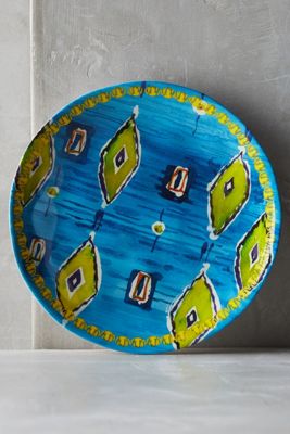 Aperta Melamine Canape Plate